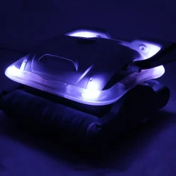 Poolrobot Lyfco Raptor Classic med LED-belysning