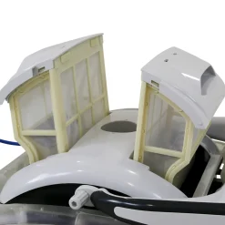 Poolrobot Lyfco Raptor Classic med LED-belysning