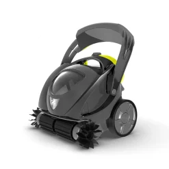 Poolrobot Zodiac Spabot Autonom Pooldammsugare med Float Finish Teknologi