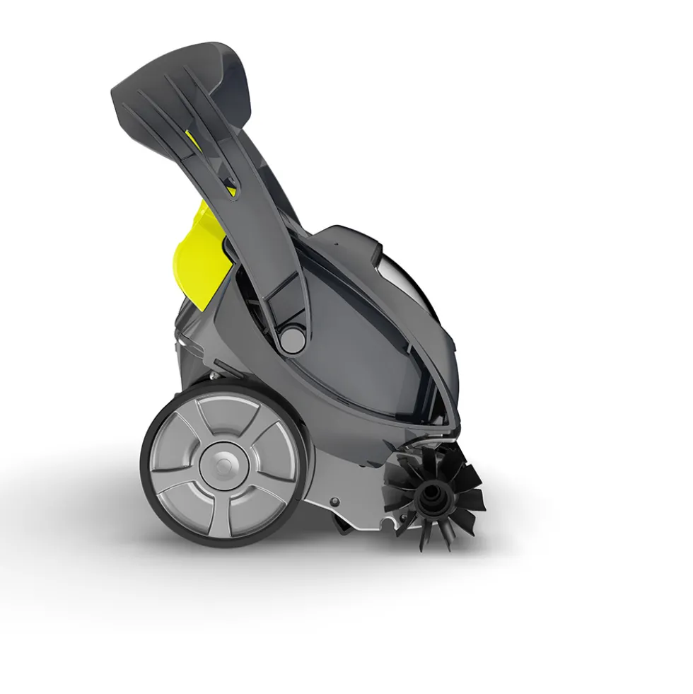Poolrobot Zodiac Spabot Autonom Pooldammsugare med Float Finish Teknologi