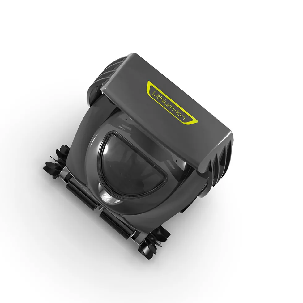 Poolrobot Zodiac Spabot Autonom Pooldammsugare med Float Finish Teknologi
