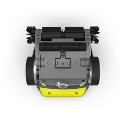 Poolrobot Zodiac Spabot Autonom Pooldammsugare med Float Finish Teknologi