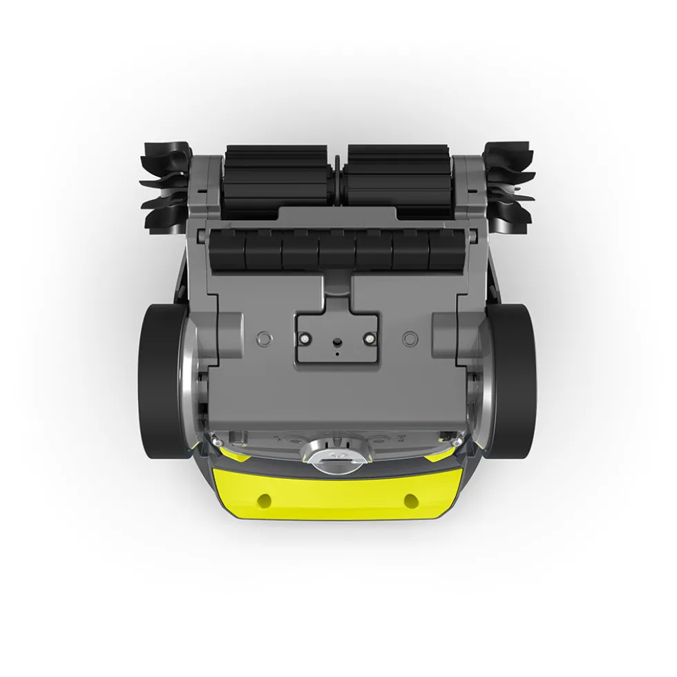 Poolrobot Zodiac Spabot Autonom Pooldammsugare med Float Finish Teknologi