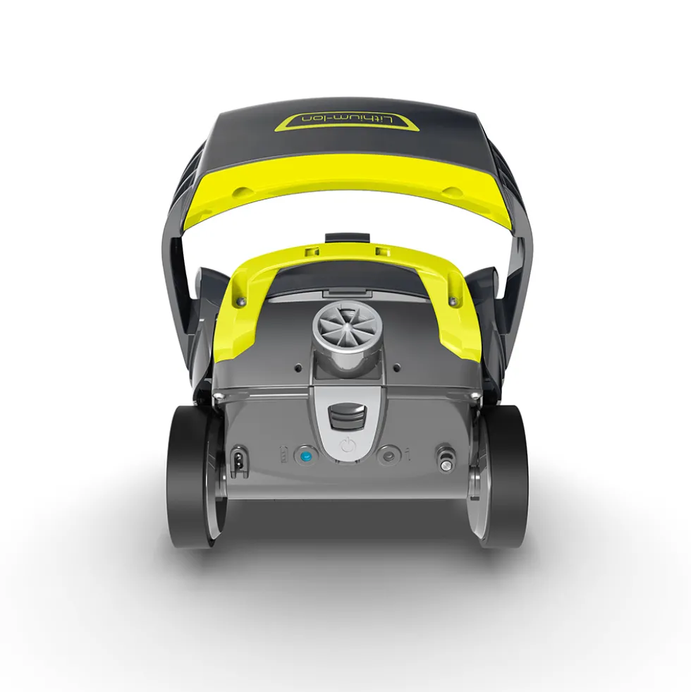 Poolrobot Zodiac Spabot Autonom Pooldammsugare med Float Finish Teknologi