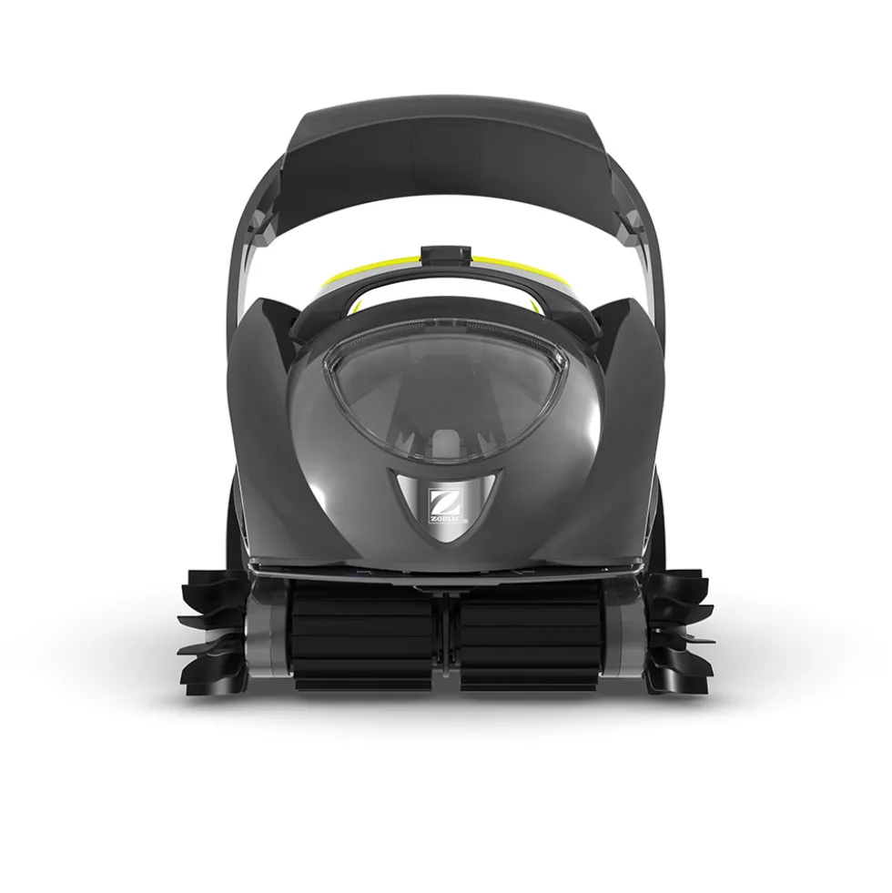 Poolrobot Zodiac Spabot Autonom Pooldammsugare med Float Finish Teknologi
