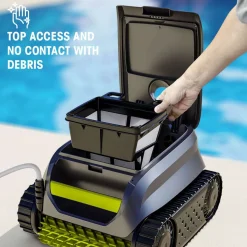 Poolrobot Zodiac Sweepy SWY 3520 Corded
