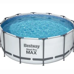 Poolskydd Bestway Flowclear Solar Ø3,56 m