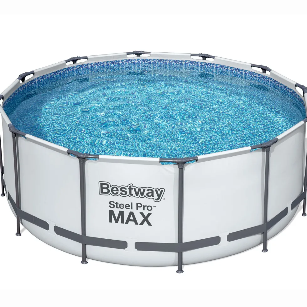 Poolskydd Bestway Flowclear Solar Ø3,56 m