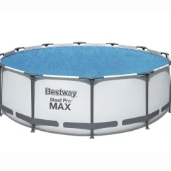 Poolskydd Bestway Flowclear Solar Ø3,56 m