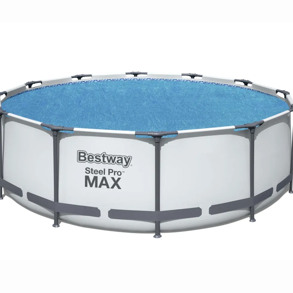 Poolskydd Bestway Flowclear Solar Ø3,56 m