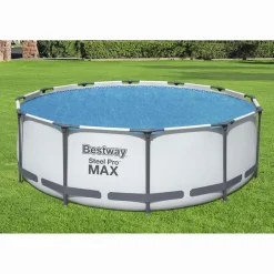 Poolskydd Bestway Flowclear Solar Ø3,56 m