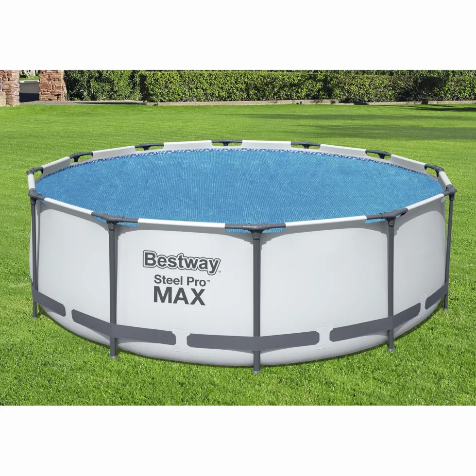Poolskydd Bestway Flowclear Solar Ø3,56 m