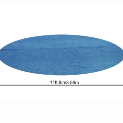 Poolskydd Bestway Flowclear Solar Ø3,56 m