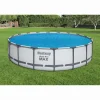 Poolskydd Bestway Flowclear Solar Ø5,27 m