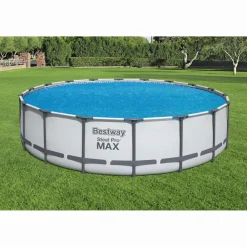 Poolskydd Bestway Flowclear Solar Ø5,27 m