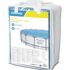 Poolskydd Bestway Flowclear Solar Ø5,27 m