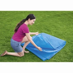 Poolskydd Bestway Flowclear Solar Ø5,27 m
