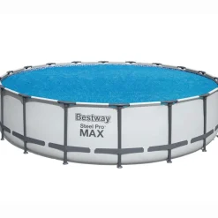 Poolskydd Bestway Flowclear Solar Ø5,27 m