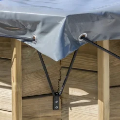 Poolskydd Gre Ø337 cm För Vanille 2