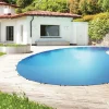 Poolskydd Planet Pool DEL Comfort Covea 7x3,5 m
