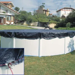 Poolskydd Planet Pool Standard Rund