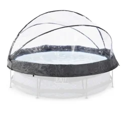 Pooltak Exit Toys Ø360 cm Kupol för Rund Pool
