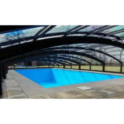 Pooltak Nordenspa Lowline 3,50 x 6,47 Kanalplast