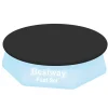 Poolöverdrag Bestway Flowclear Rund