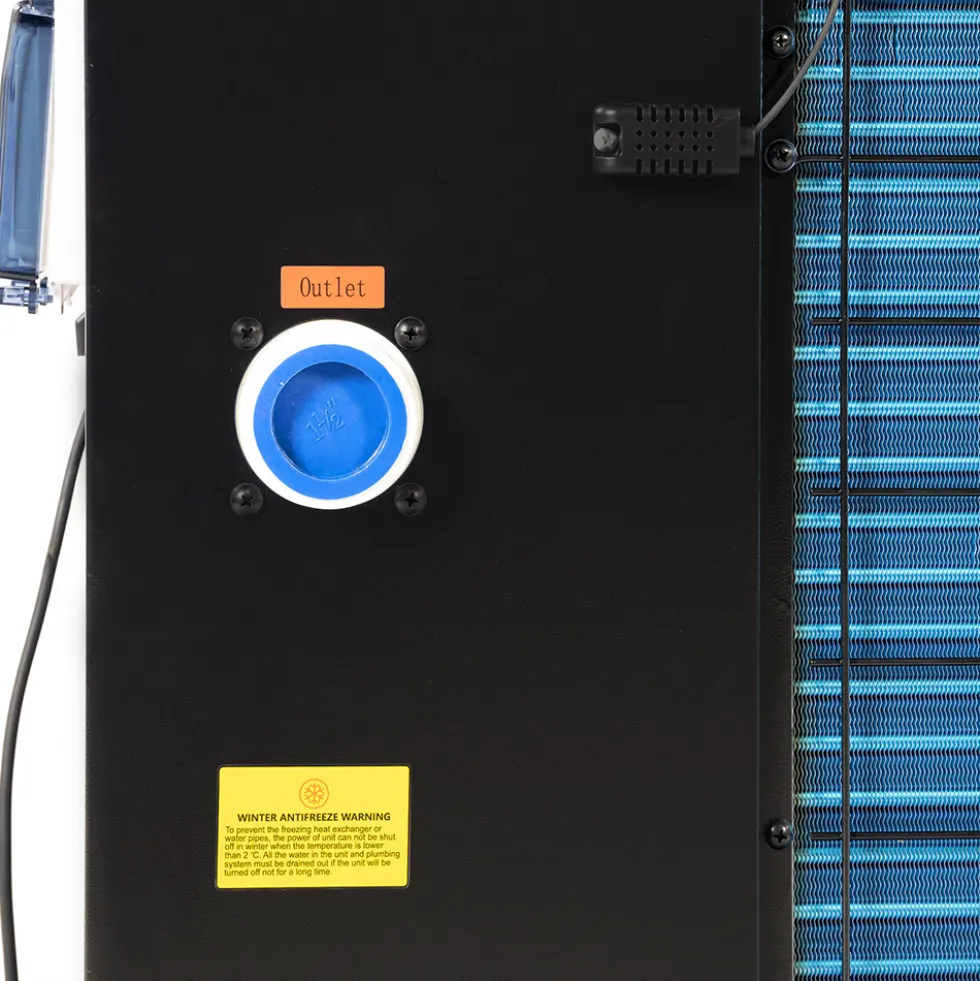 Poolvärmepump Lyfco HP60