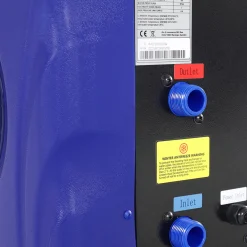 Poolvärmepump Lyfco mini 3,2kW Splash 35