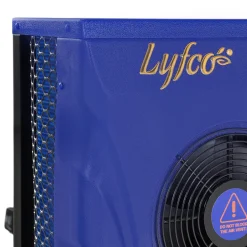 Poolvärmepump Lyfco mini 3,2kW Splash 35