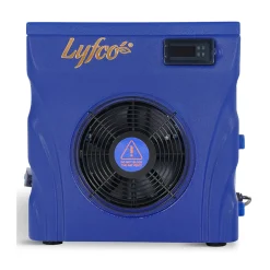 Poolvärmepump Lyfco mini 3,2kW Splash 35