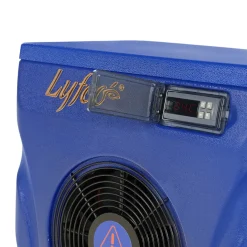Poolvärmepump Lyfco mini 3,2kW Splash 35