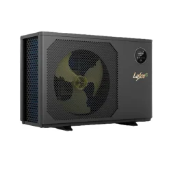 Poolvärmepump Lyfco Pro Inverter 11kW Med WiFi-Styrning