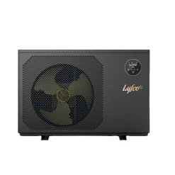 Poolvärmepump Lyfco Pro Inverter 11kW Med WiFi-Styrning
