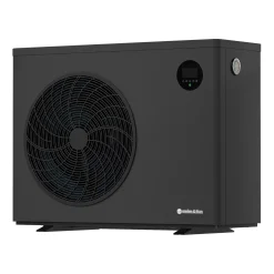 Poolvärmepump Swim & Fun Fjord Inverter 11kW Med WiFi Anslutning