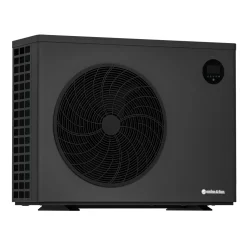 Poolvärmepump Swim & Fun Fjord Inverter 11kW Med WiFi Anslutning