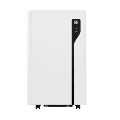 Portabel AC Lyfco Tyst och effektiv 58 m² 4100W/14000 BTU