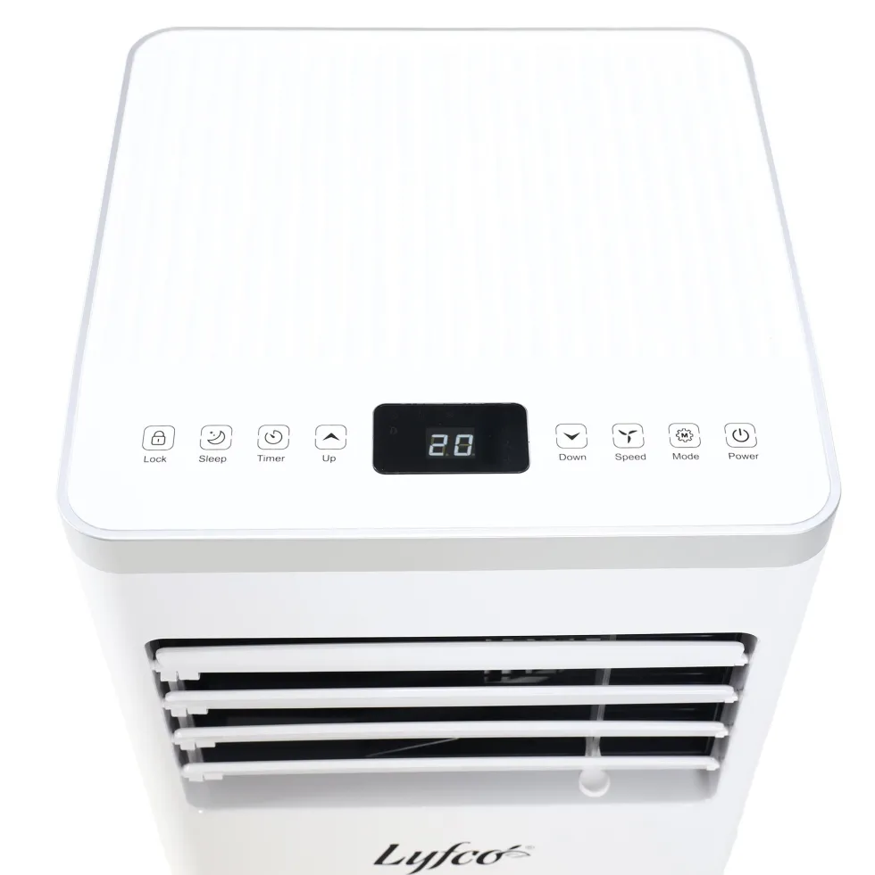 Portabel AC Lyfco UltraSilence 28m² 2050W/7000BTU