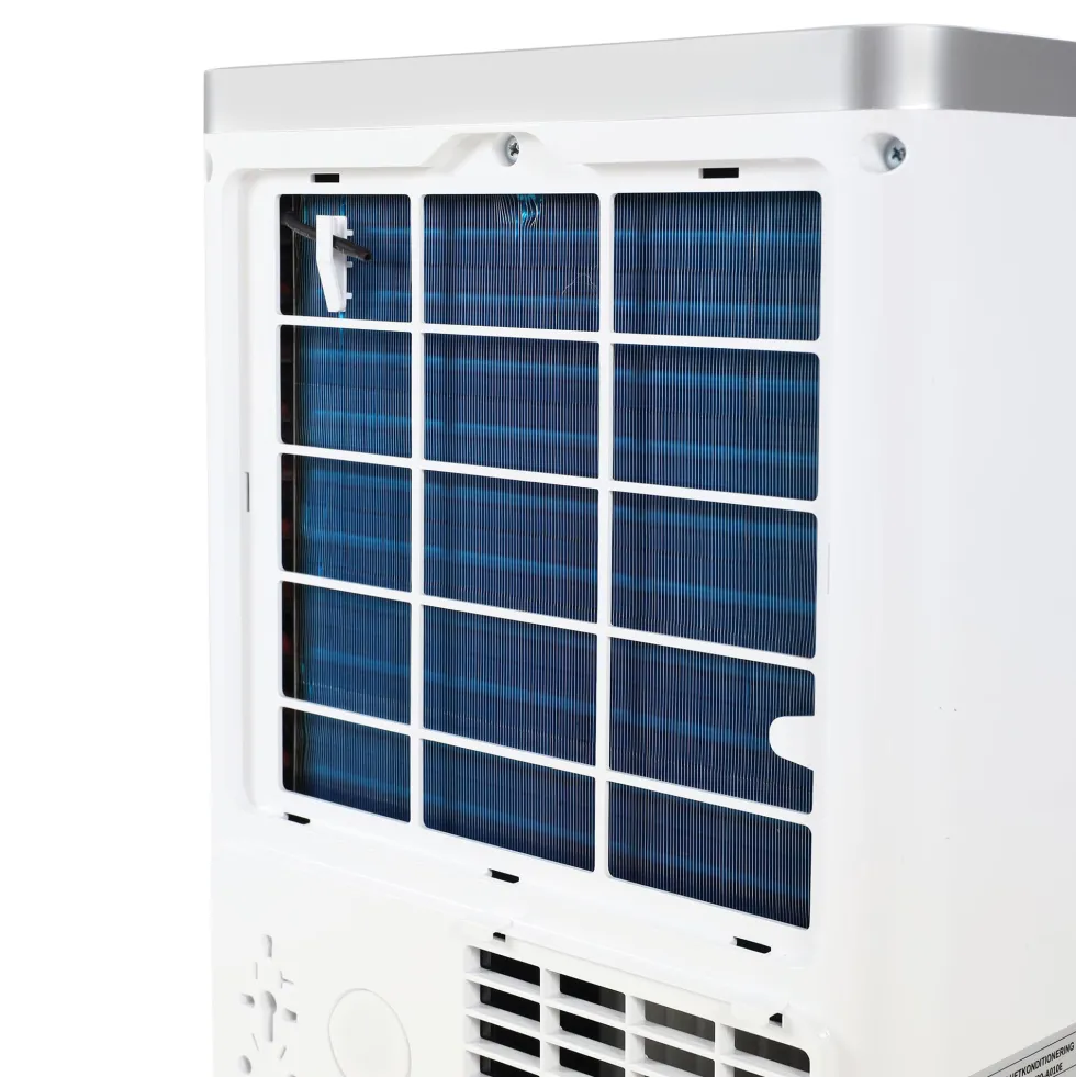 Portabel AC Lyfco UltraSilence 28m² 2050W/7000BTU