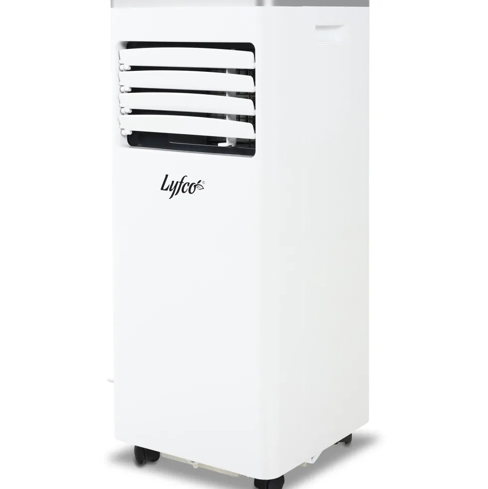 Portabel AC Lyfco UltraSilence 28m² 2050W/7000BTU