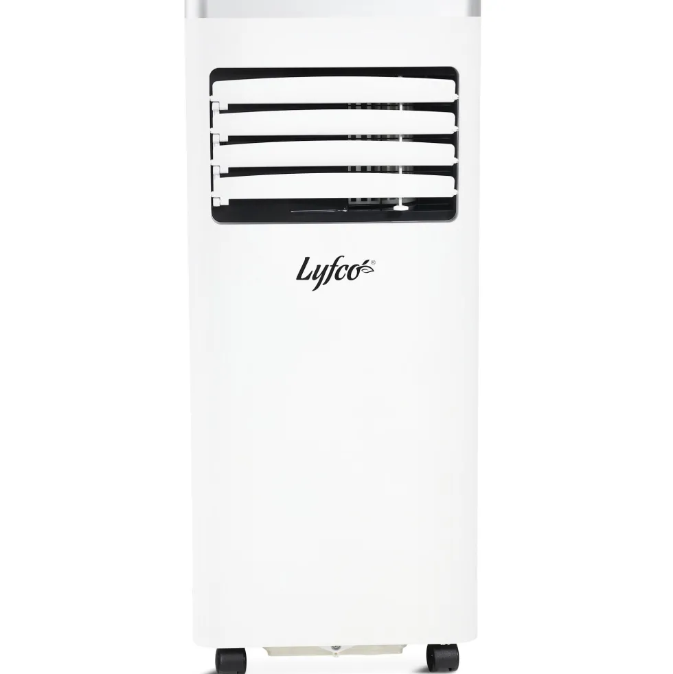 Portabel AC Lyfco UltraSilence 28m² 2050W/7000BTU