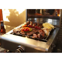 Portabel Gasolgrill Metalcraft Hampton