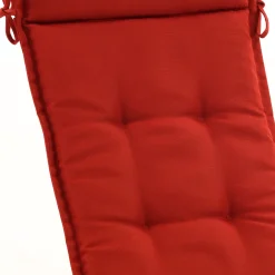 Positionsdyna Venture Home Cushion UtomhusRöd