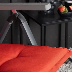 Positionsdyna Venture Home Cushion UtomhusRöd