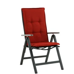 Positionsdyna Venture Home Cushion UtomhusRöd