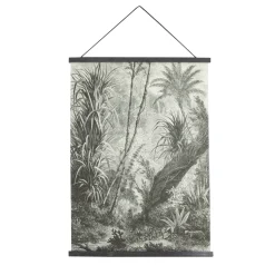 Poster Art for the Home Jungle 80x60cm