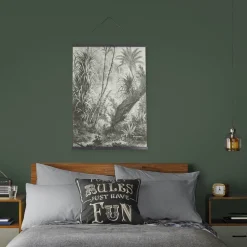 Poster Art for the Home Jungle 80x60cm