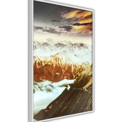 Poster Artgeist Affisch Copper Mountains