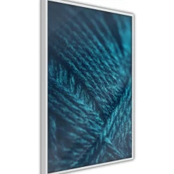 Poster Artgeist Affisch Emerald Wool